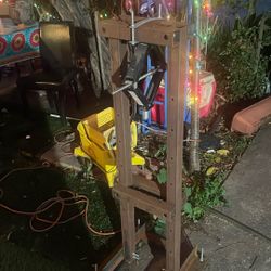 Vintage Manual Press 