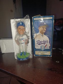 Dodgers Bobble Head