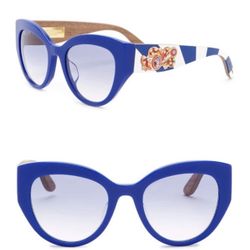 𝅺ROUND 52 mm sunglasses