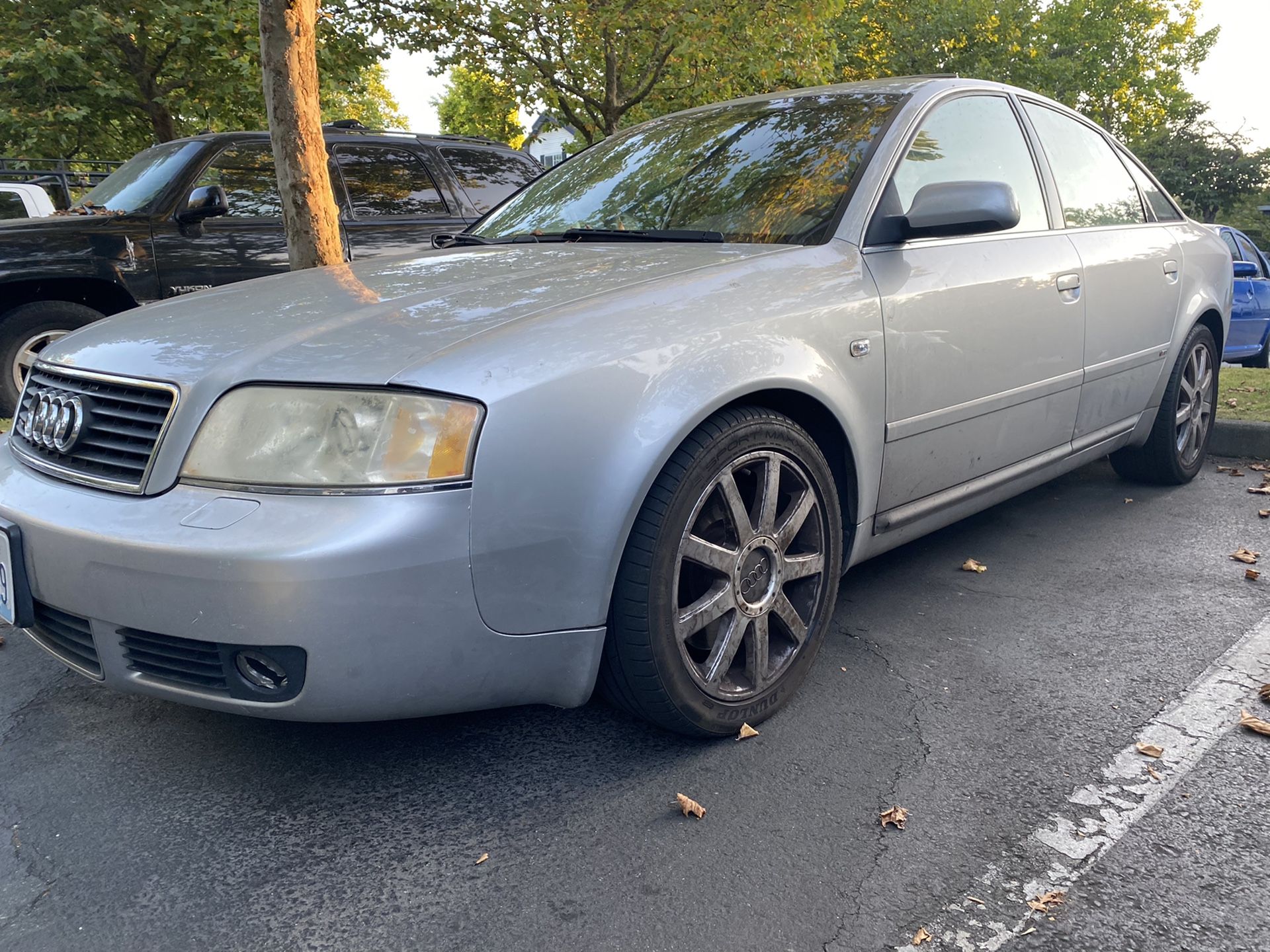 2004 Audi A6