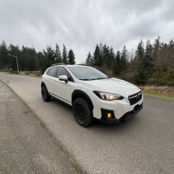 2018 Subaru Crosstrek