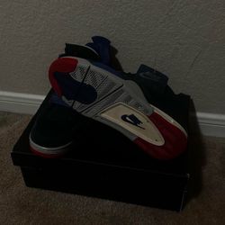 Nike Air Jordan 4 Retro “Rare air”