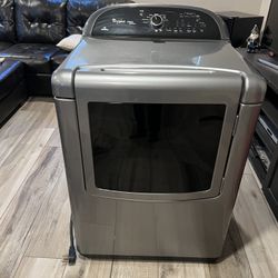 Whirlpool Cabrio Platinum Dryer 