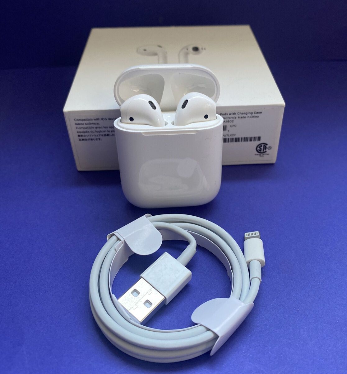 Earphones