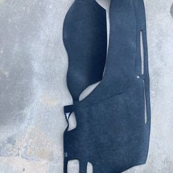 2015 Honda Civic Dash Cover