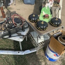 Winch 12000 Pound