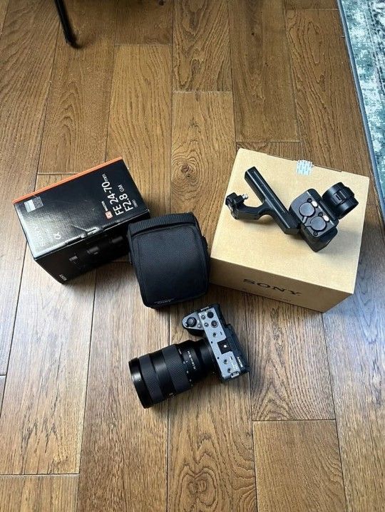 Sony FX3 Digital Camera