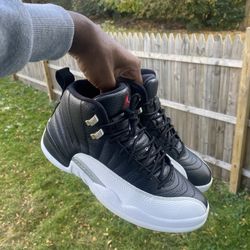 Jordan 12 “playoffs”