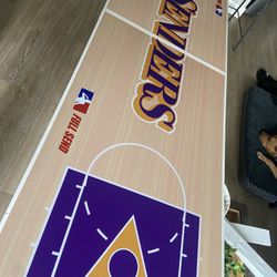 Full Send Beer Pong Table V6 