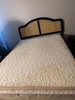 Queen memory foam mattress