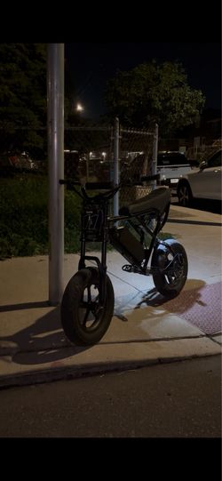 Ridstar q16 Ebike