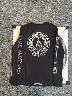 Chrome Hearts Deadly Doll Thermal Long Sleeve