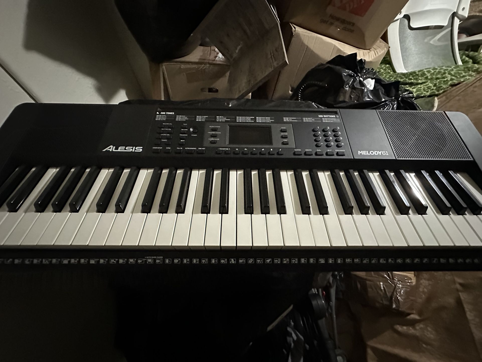 Piano Keyboard for Sale in Hialeah, FL OfferUp