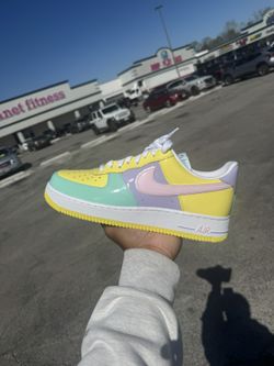 Easter Air Force 1