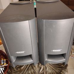 Bose Subwoofer Cinemate