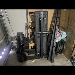 New Gym Equipment