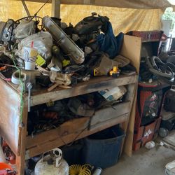 5$ Sawzall Grinders Lawn Mowers Weed Wacker