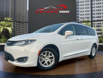 2020 Chrysler Pacifica