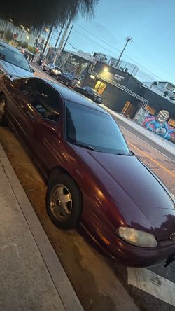 1999 Chevrolet Monte Carlo
