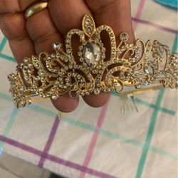 Corona Para Cumple O Quinseañera 