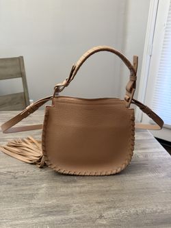 All Saints Crossbody Purse