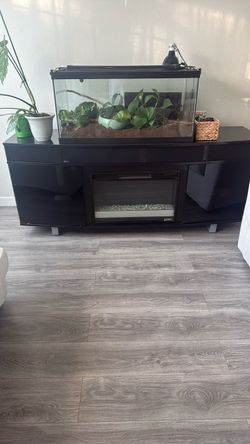 Electric fireplace