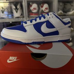 Dunks Racers Blue 