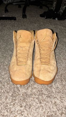 Air Jordan 13 retro wheat