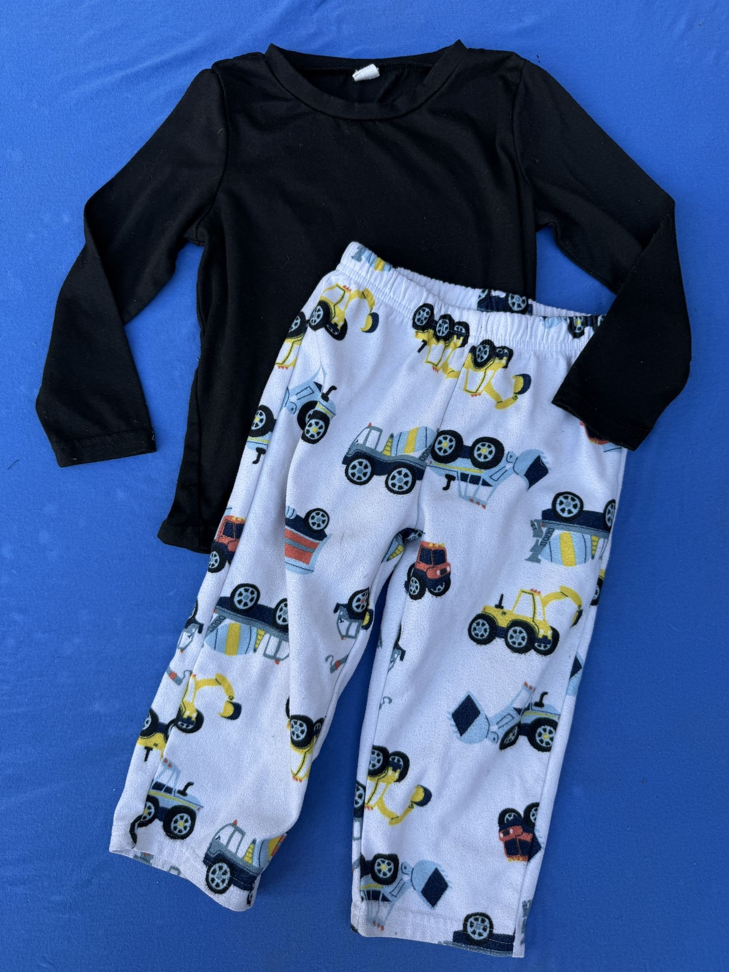 2T Pajama Set