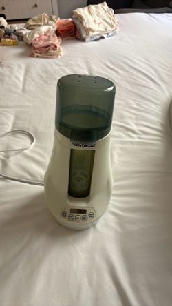 Baby Brezza Bottle Warmer