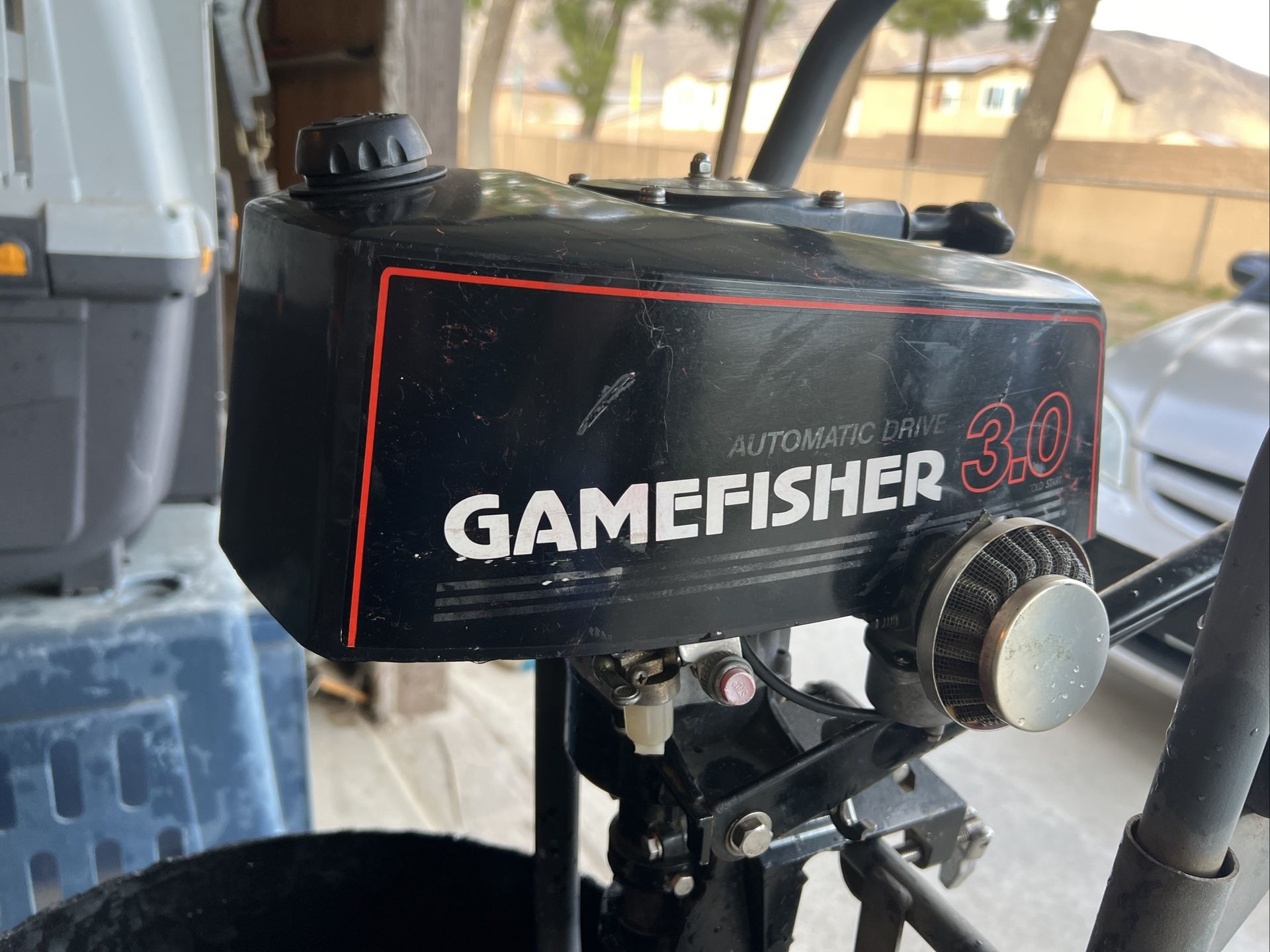19841992 Sears Gamefisher 3.0 for Sale in Glmn Hot Spgs, CA OfferUp