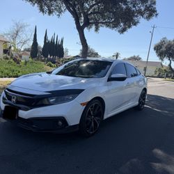 2019 HONDA CIVIC SPORT CLEAN TITLE 