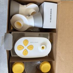 Medela pump 