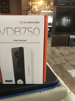 Ring type door bell