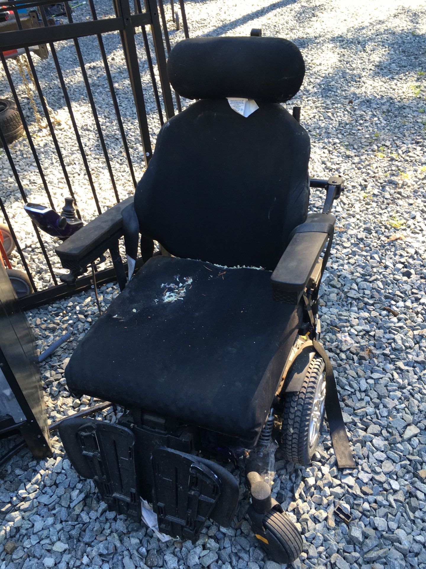 Electric Wheelchair