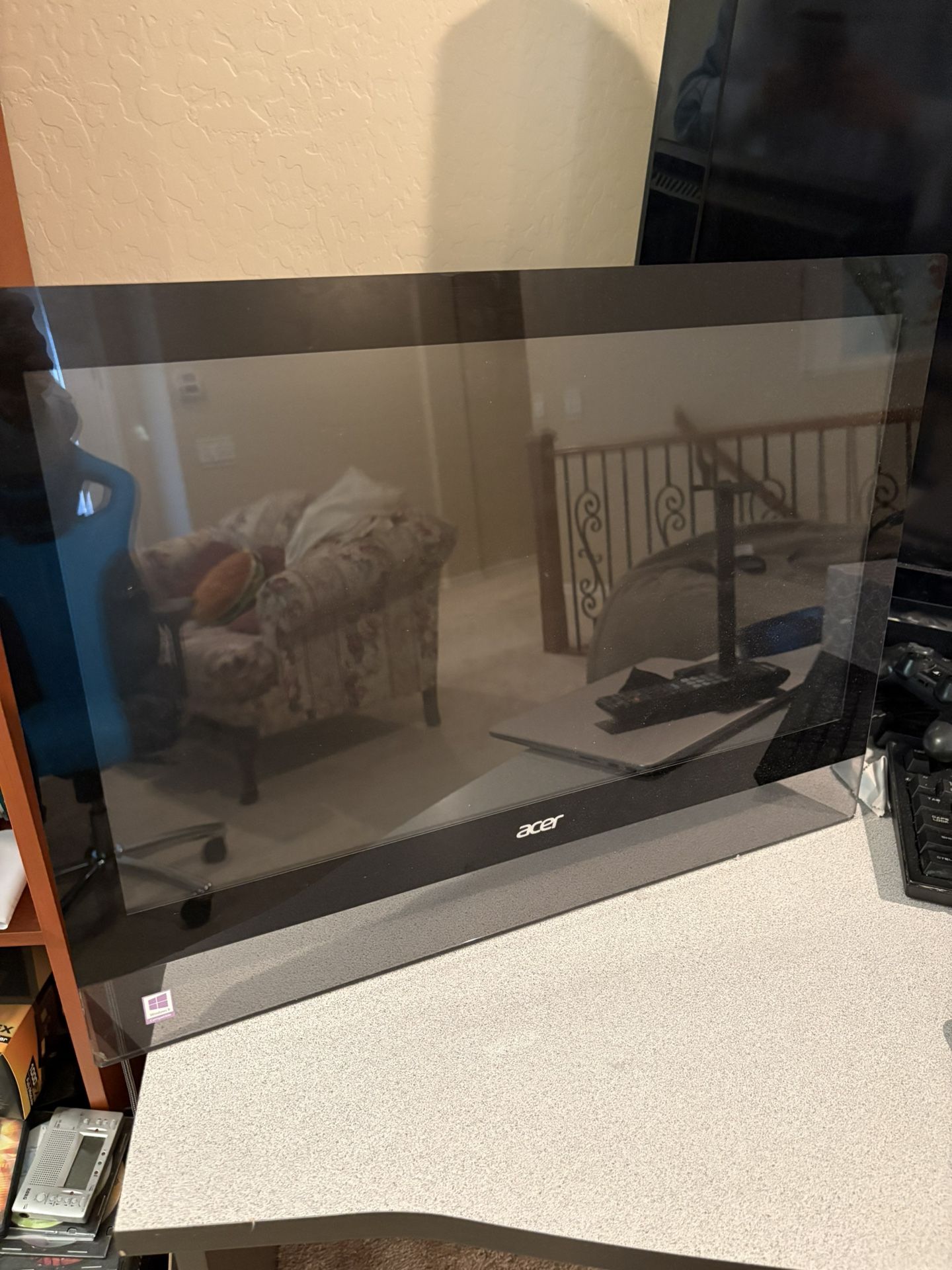 ACER T232HL Full HD 23” Touchscreen LCD Monitor 