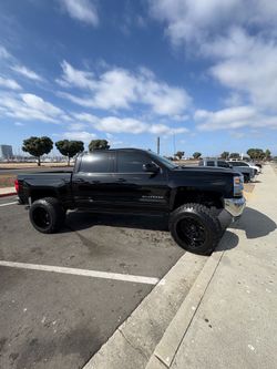 2018 Chevy Silverado 1500