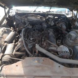 1969 Oldsmobile Toronado 