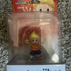 Lucas Amiibo