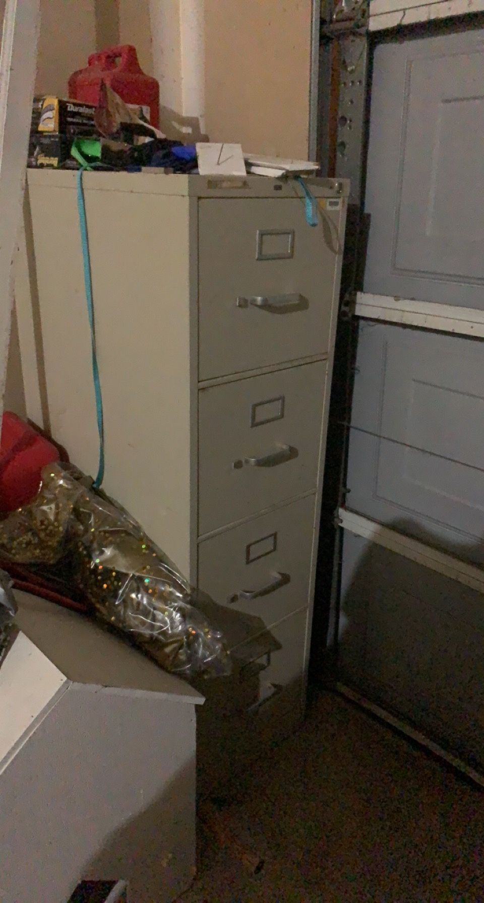 Filing Cabinet