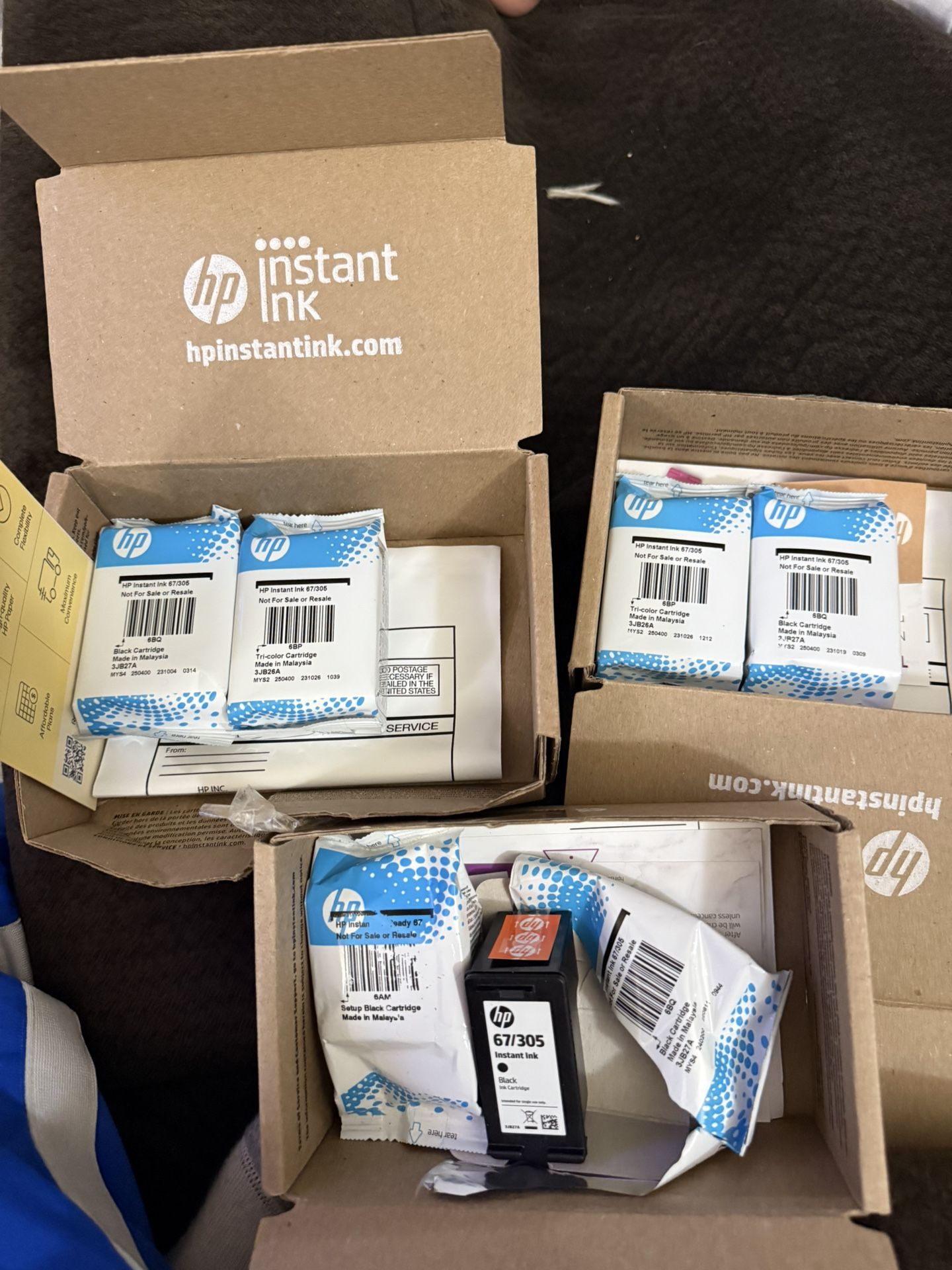HP Ink 3JB27A