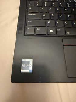 Lenovo thinkpad I7