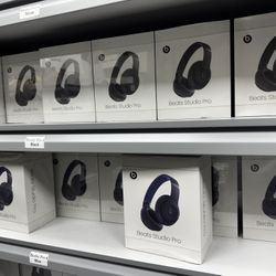 Beats By Dre Studio pro