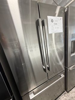 Samsung French Door Stainless Steel Refrigerator