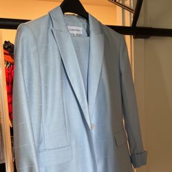 Designer Womens Suits Size 6 & 8