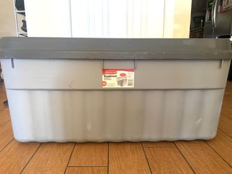XL Super Heavy Duty Storage Box 54 Gallon