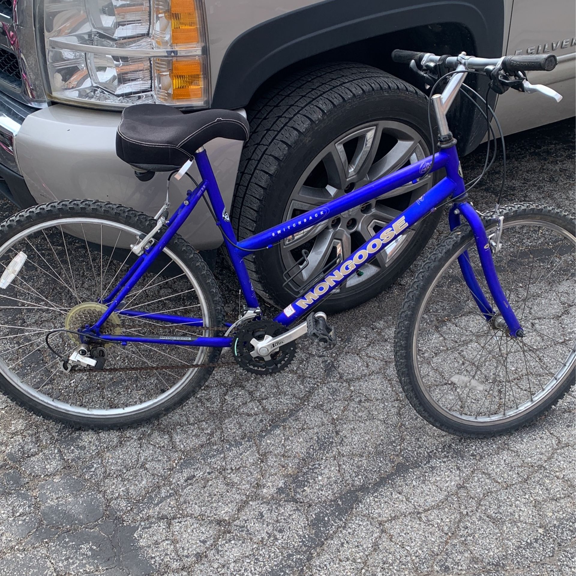 26 Inch Mountain Bike