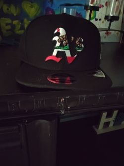 Oakland A's Snapback Hat