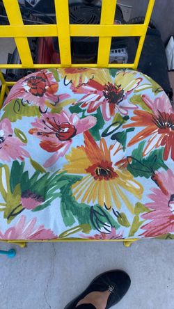 Chair pillow