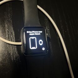 Series 3 Apple Watch